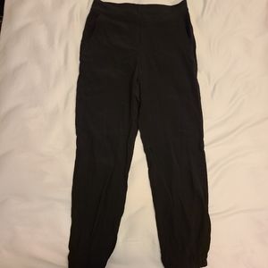Black Joggers